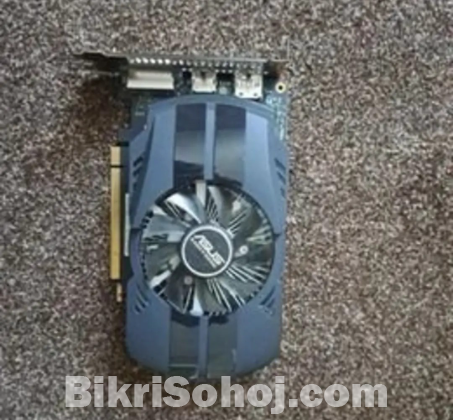 ASUS Nvidia GTX 1650  DDR6 Graphic Card